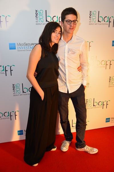 Beirut Art Film Festival Opening